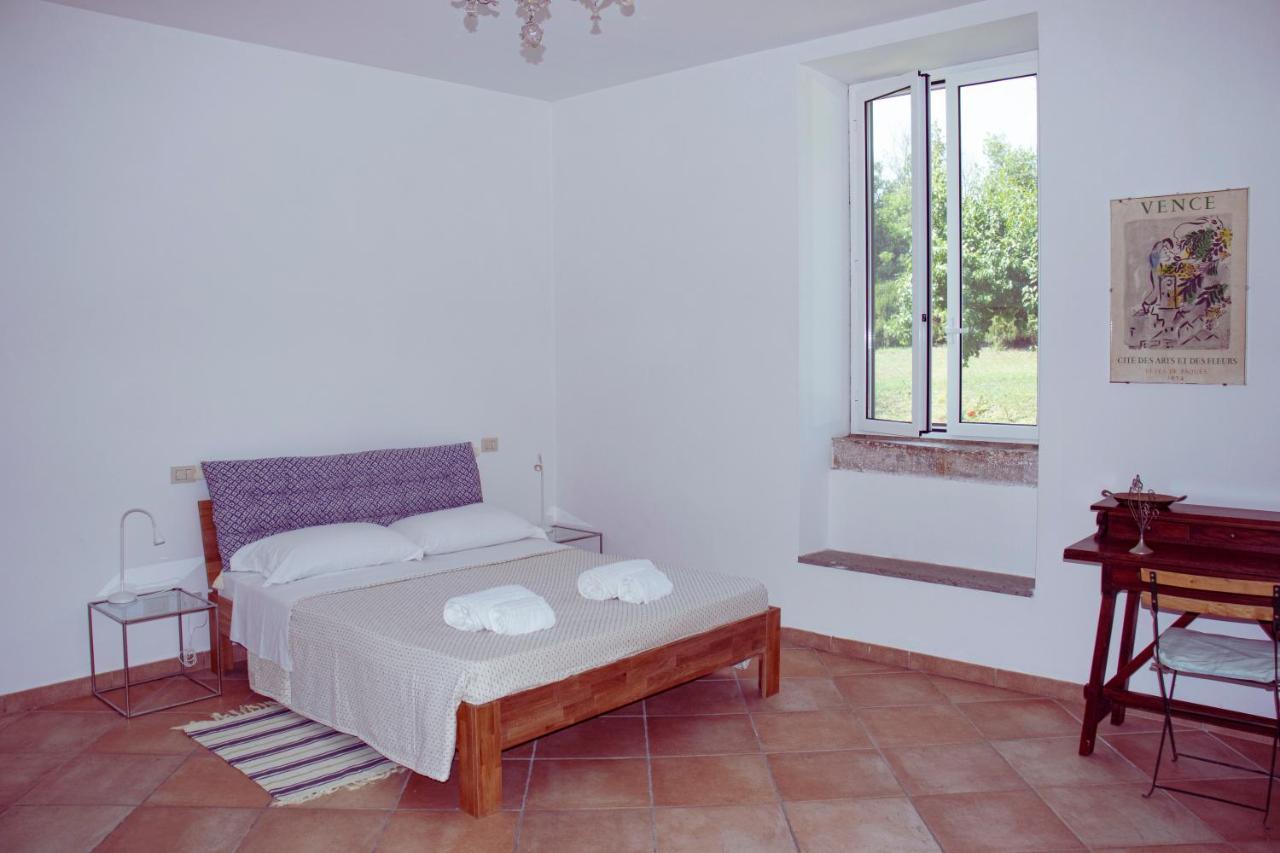 Agriturismo Morani Santa Severa Extérieur photo