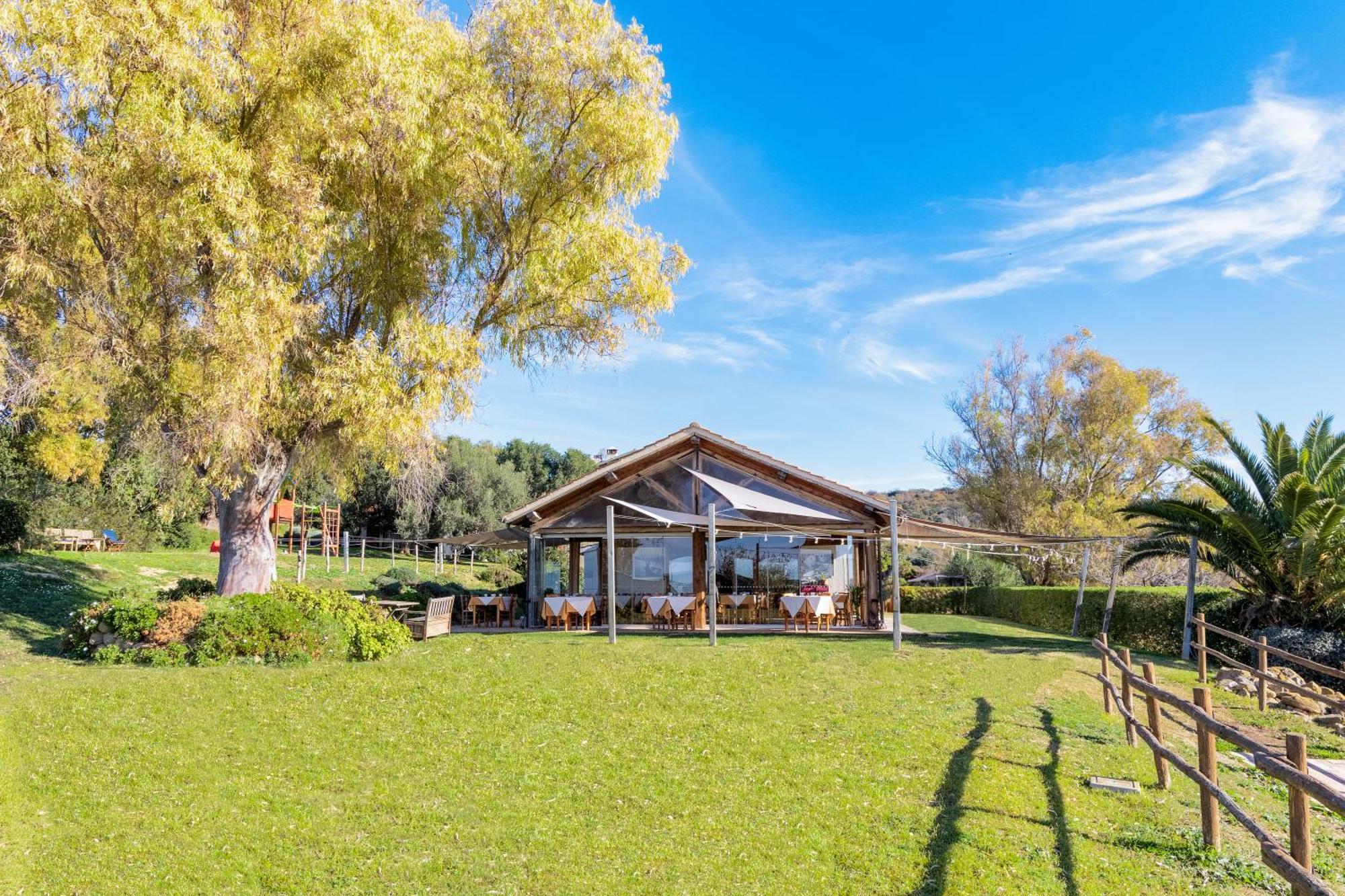 Agriturismo Morani Santa Severa Extérieur photo
