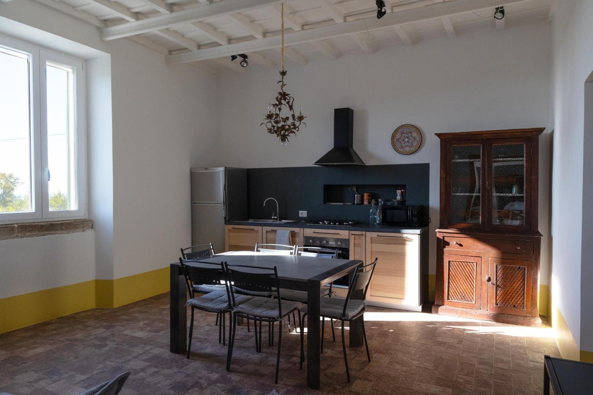 Agriturismo Morani Santa Severa Extérieur photo